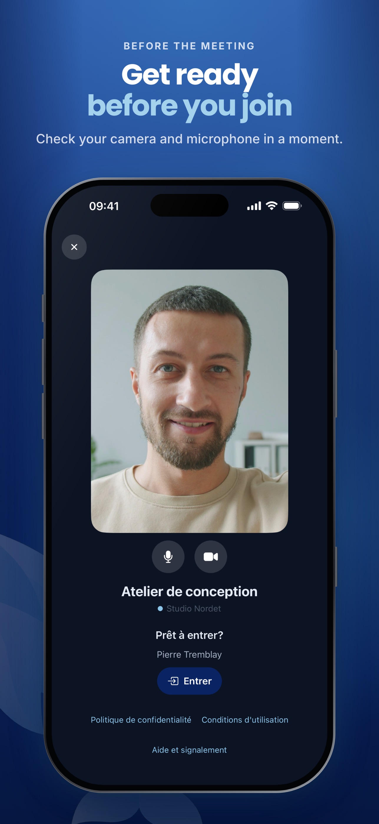 Screenshot 10 of Béluga Meet