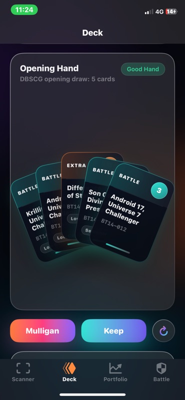 Z-Scanner: TCG Card Toolkit screenshot 3