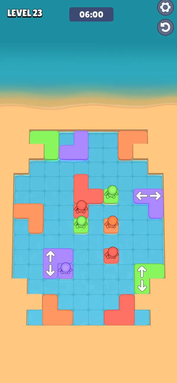 Screenshot #2 pour Bridge Out!