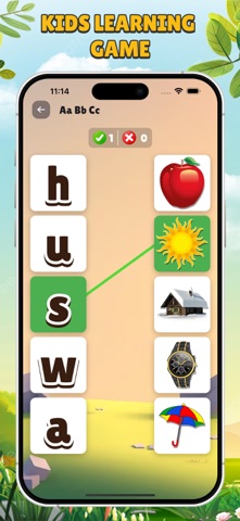 Pair it for kids screenshot