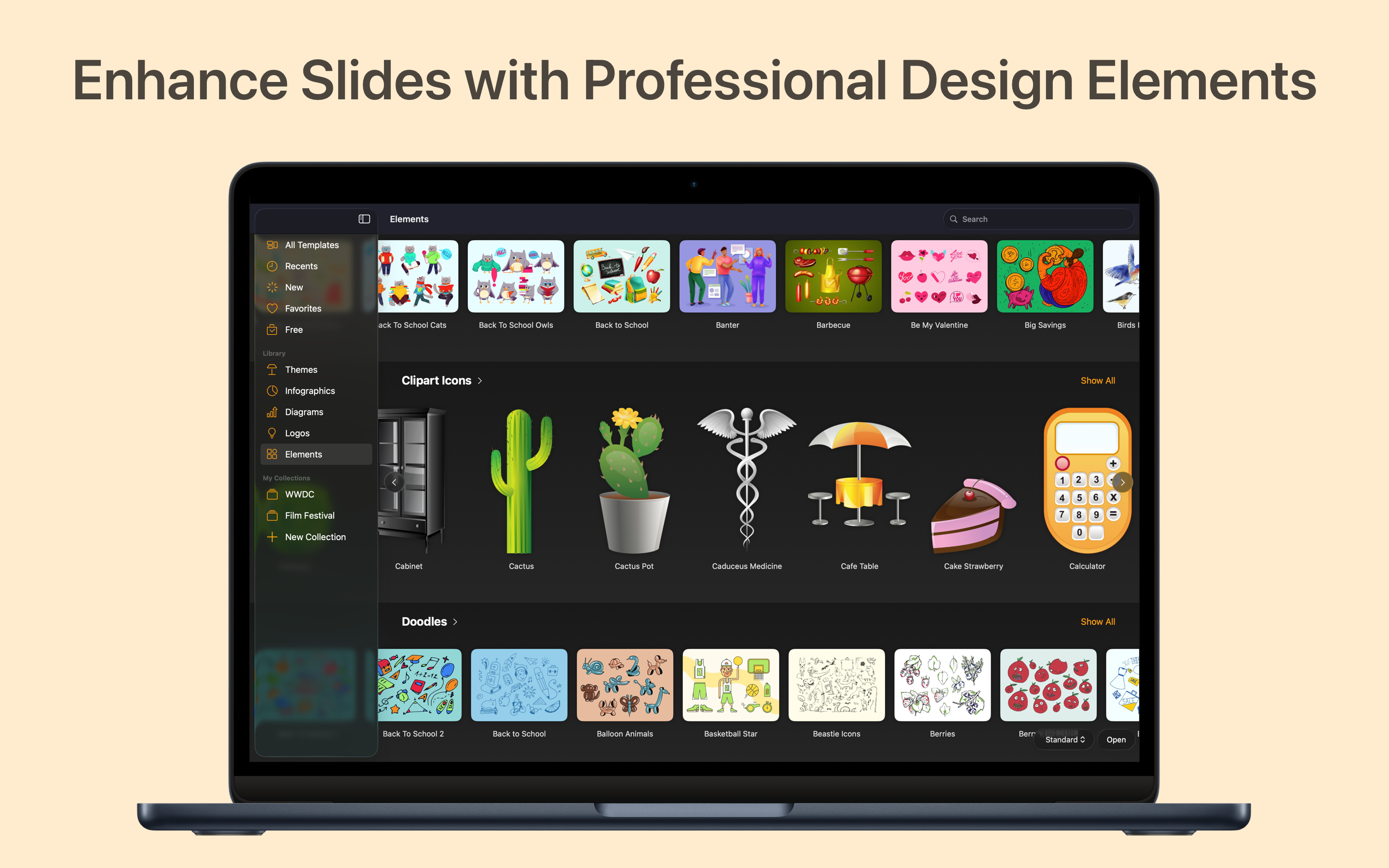 Designs for Google Slides Pro screenshot 28