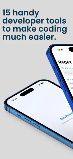 DevPocket: Developer Utilities screenshot 1