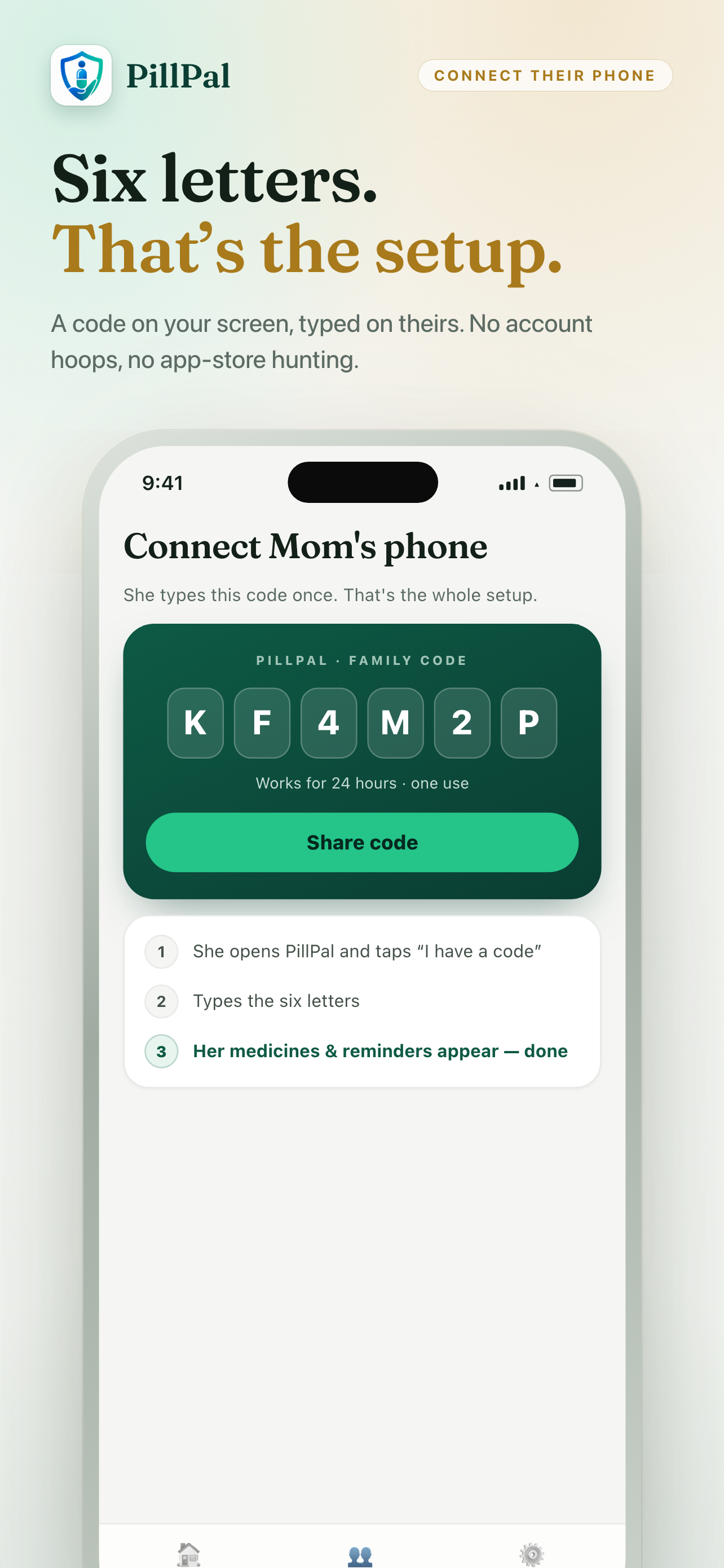 PillPal: Medicine Guardian screenshot 2