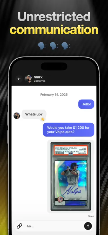 My Card Post screenshot 8 of 10