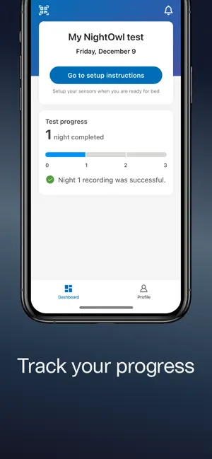NightOwl Companion iPhone screenshot 4