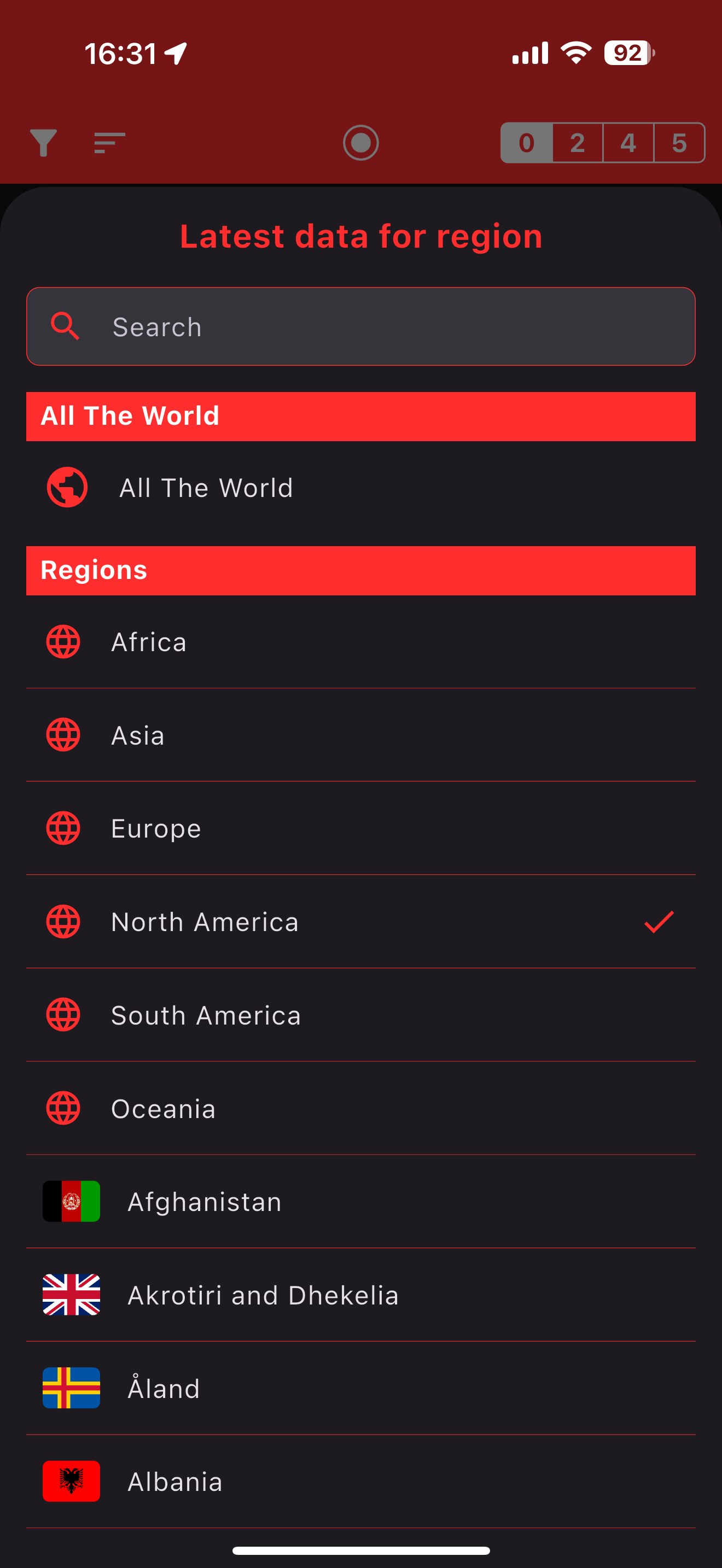 Earthquake Hub & Alerts screenshot 5