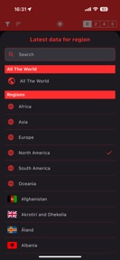 Earthquake Hub & Alerts screenshot