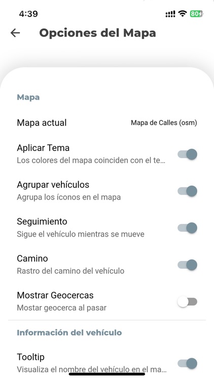 Changan - Sistema de Seguridad screenshot-7