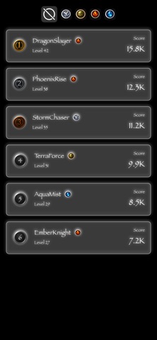 Evanthium Screenshot 3 of 6