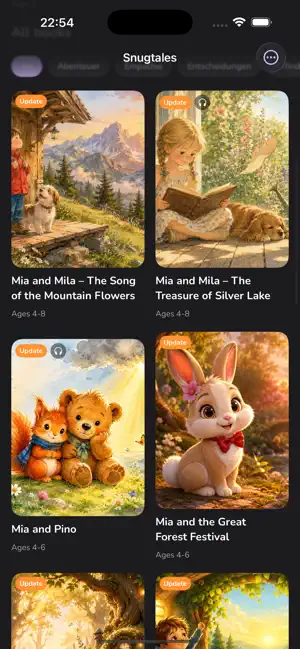 Snugtales – Kids' Books screenshot 1