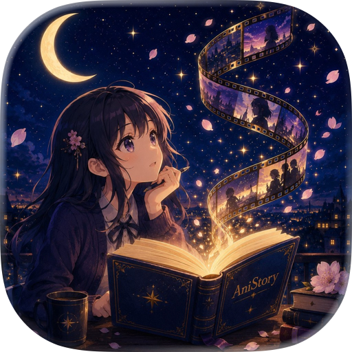 AniStory - アニメ人生記録