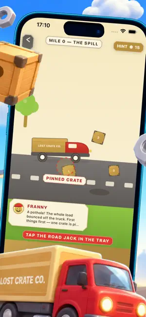 Lost Crate Co. screenshot 4