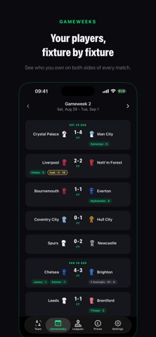 FPLMate: Fantasy PL Assistant Screenshot 8 of 10