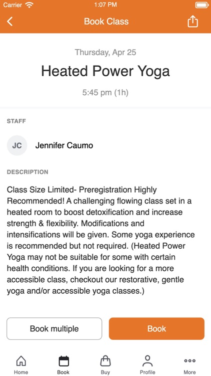 South Hills Power Yoga