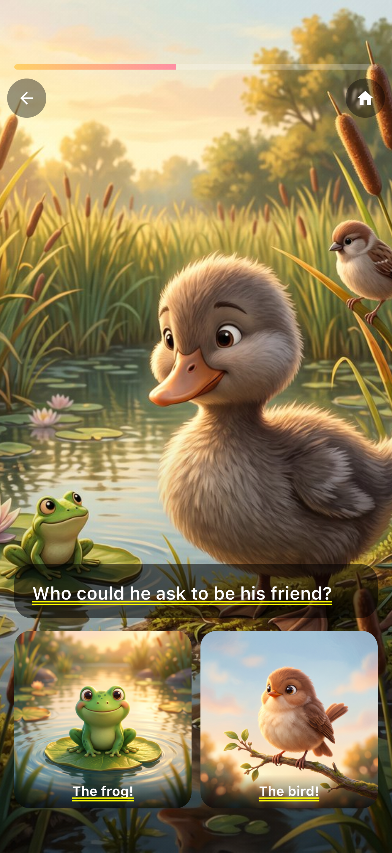 KidStory - Interactive Tales screenshot 6