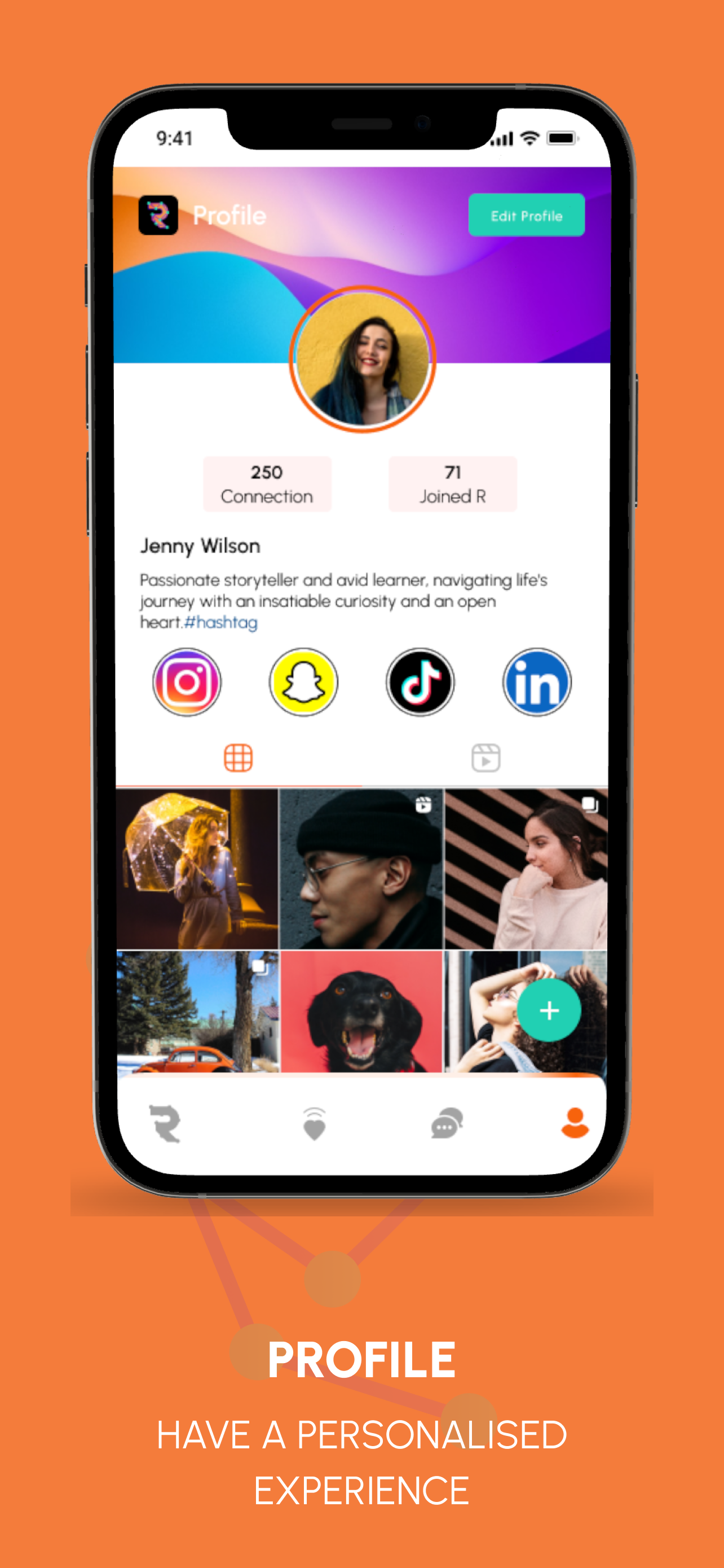 Rooms - Local Network