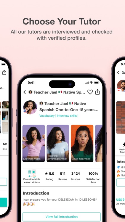 AmazingTalker: Learn Languages