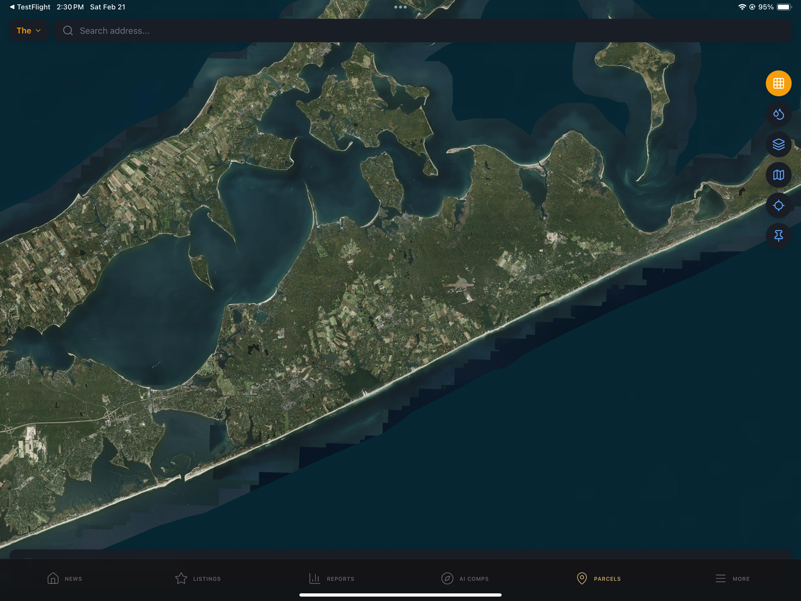 Hamptons Coastal.