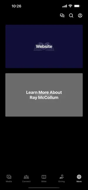 True Believers Bible Study screenshot 3
