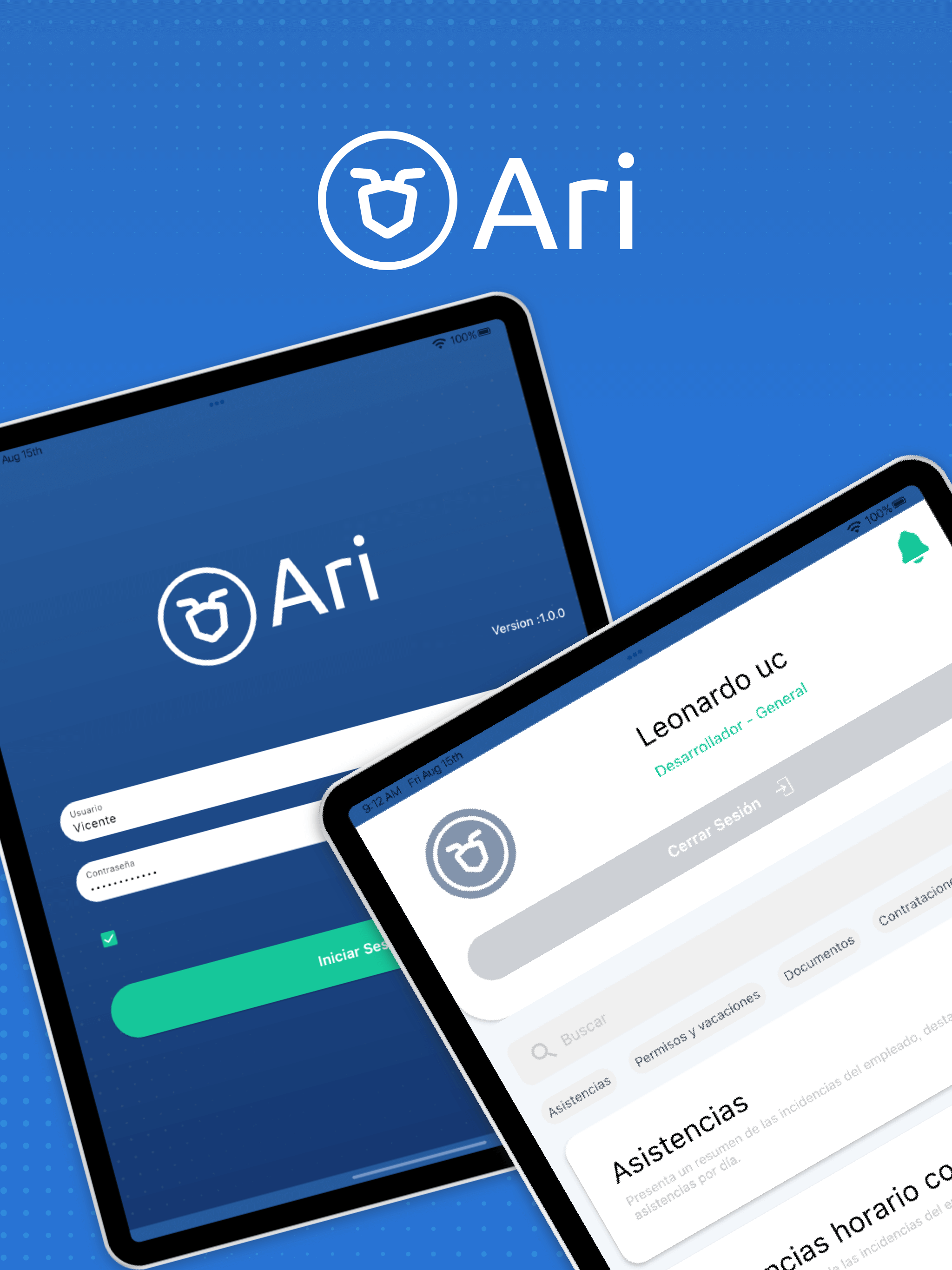 ARI - Administración