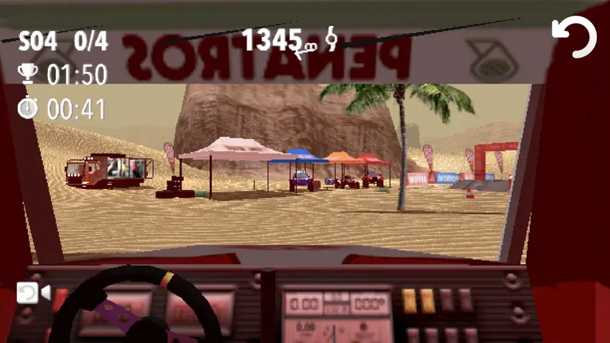 DuneDrift screenshot 4