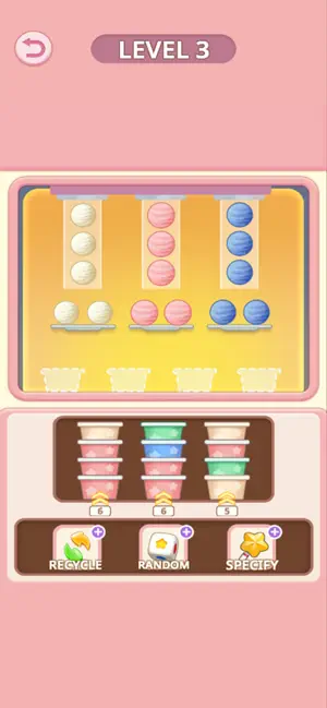 Frosty Match - Ice Cream screenshot 1