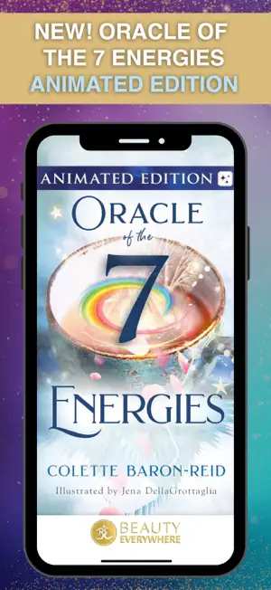 Beauty Everywhere Oracle Cards screenshot 4