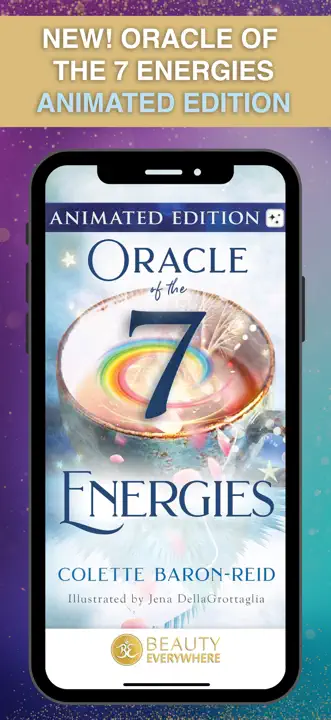 Beauty Everywhere Oracle Cards: Screenshot 4 von 10