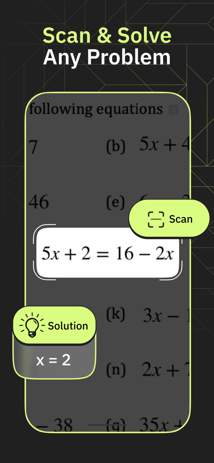 GEEK – Your AI Homework Helper