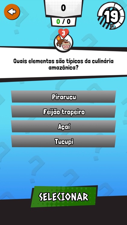 Amazon Quiz