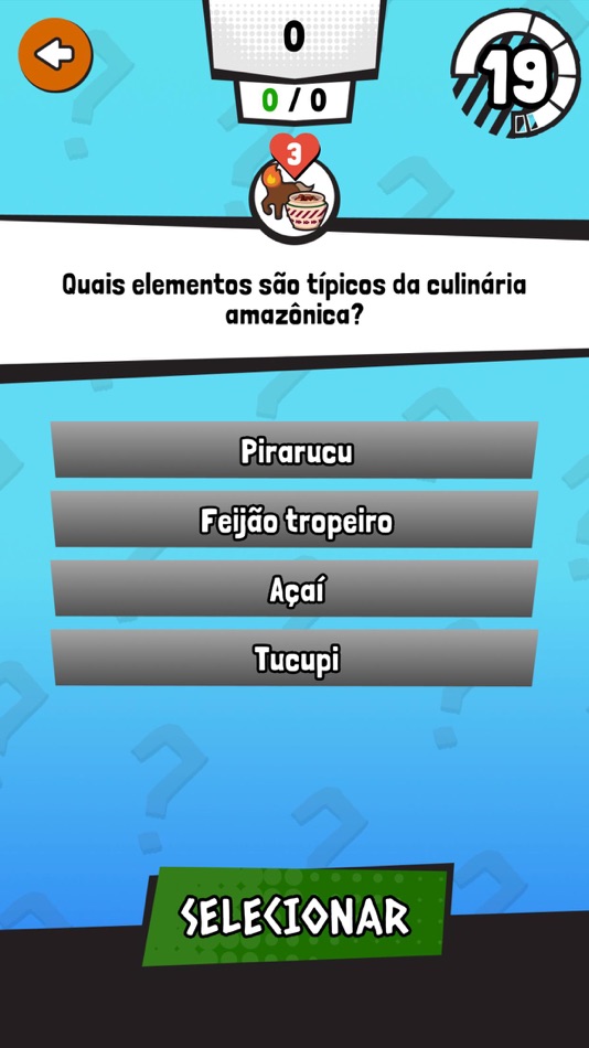 #2. Amazon Quiz (iOS) Por: Ronaldo Barcelos