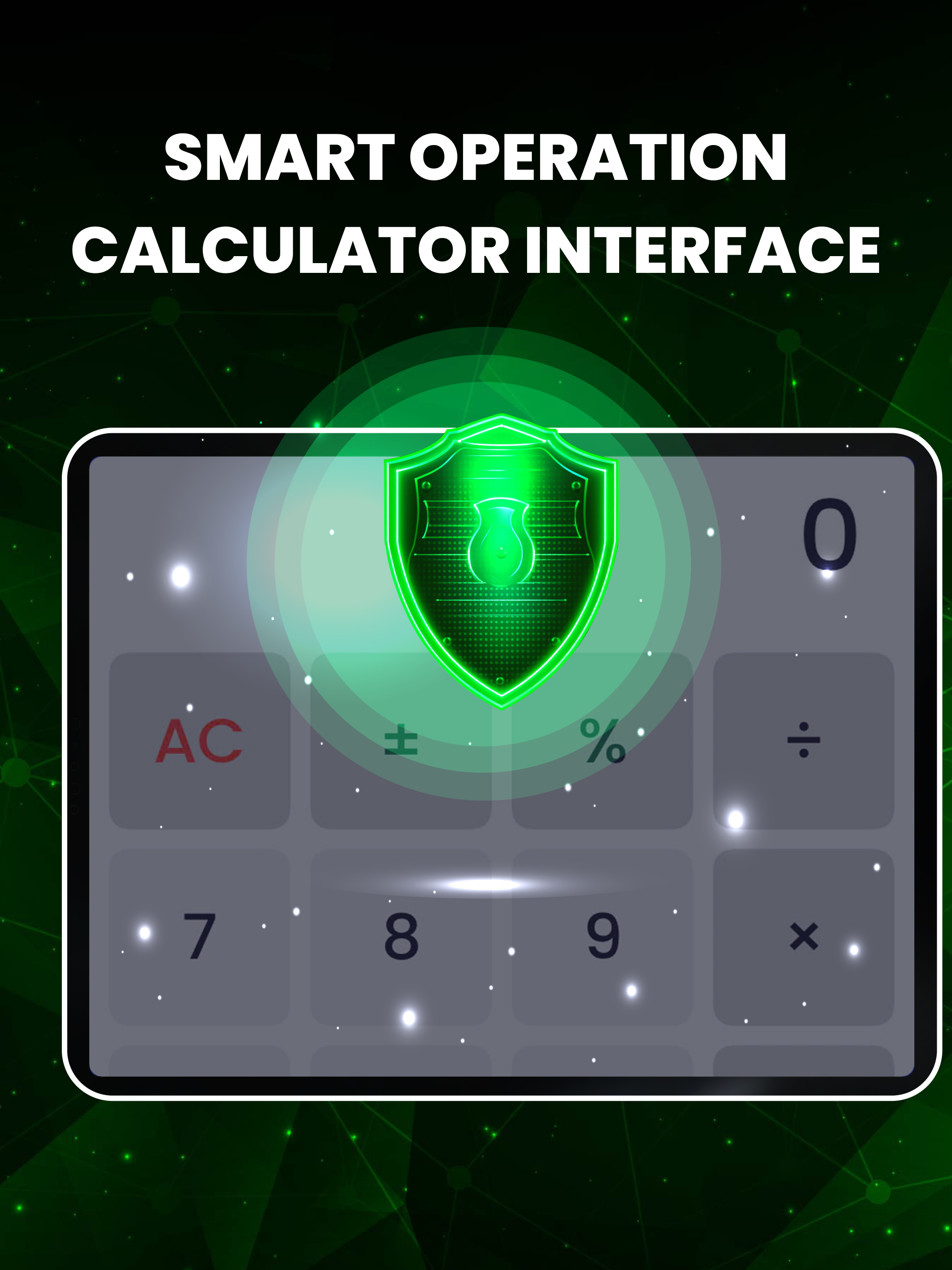 XCalc - Photo Vault & Lock