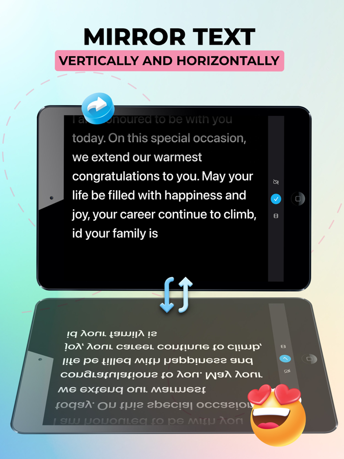 AI Teleprompter for Video
