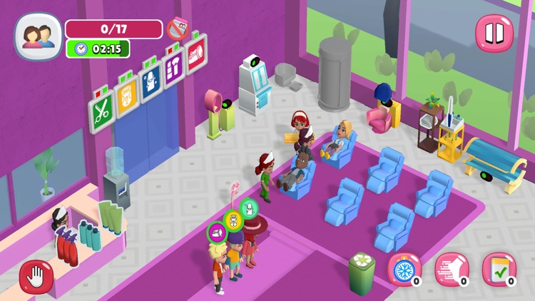 Beauty Center: ASMR Care Game screenshot-3