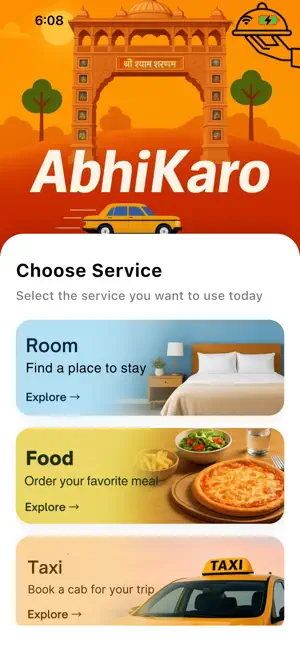 AbhiKaro : Khatu Ka Apna App screenshot 1