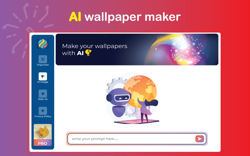 #3. ThemePack - Desktop Organizer (macOS) 由: Muhammad Bilal Tufail