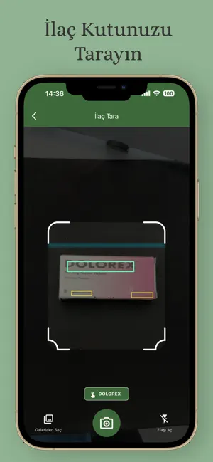 Prospektüs Asistanı screenshot 3