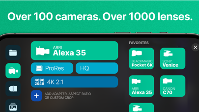 FinderKit: Viewfinder Screenshot