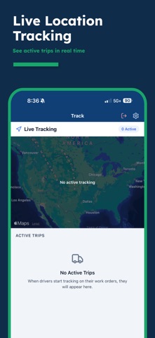 WOP Dispatch & Load Board screenshot