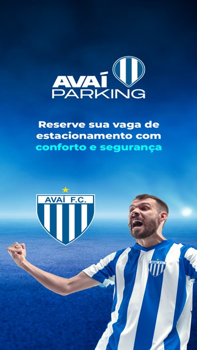 AVAÍ Parking Screenshot