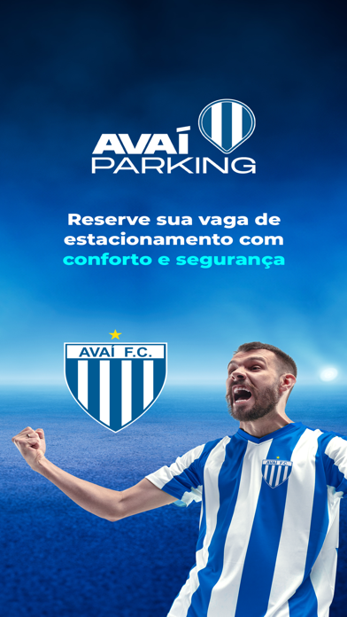 Screenshot #1 pour AVAÍ Parking