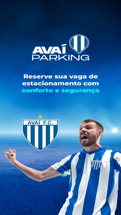 AVAÍ Parking