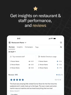 Bilt Hospitality iPad image 2