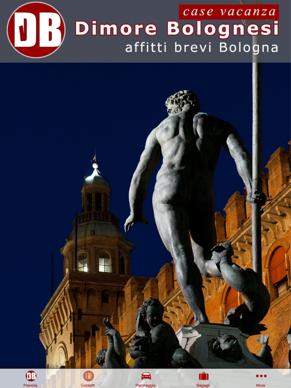 Screenshot #4 pour Affitti Brevi Bologna
