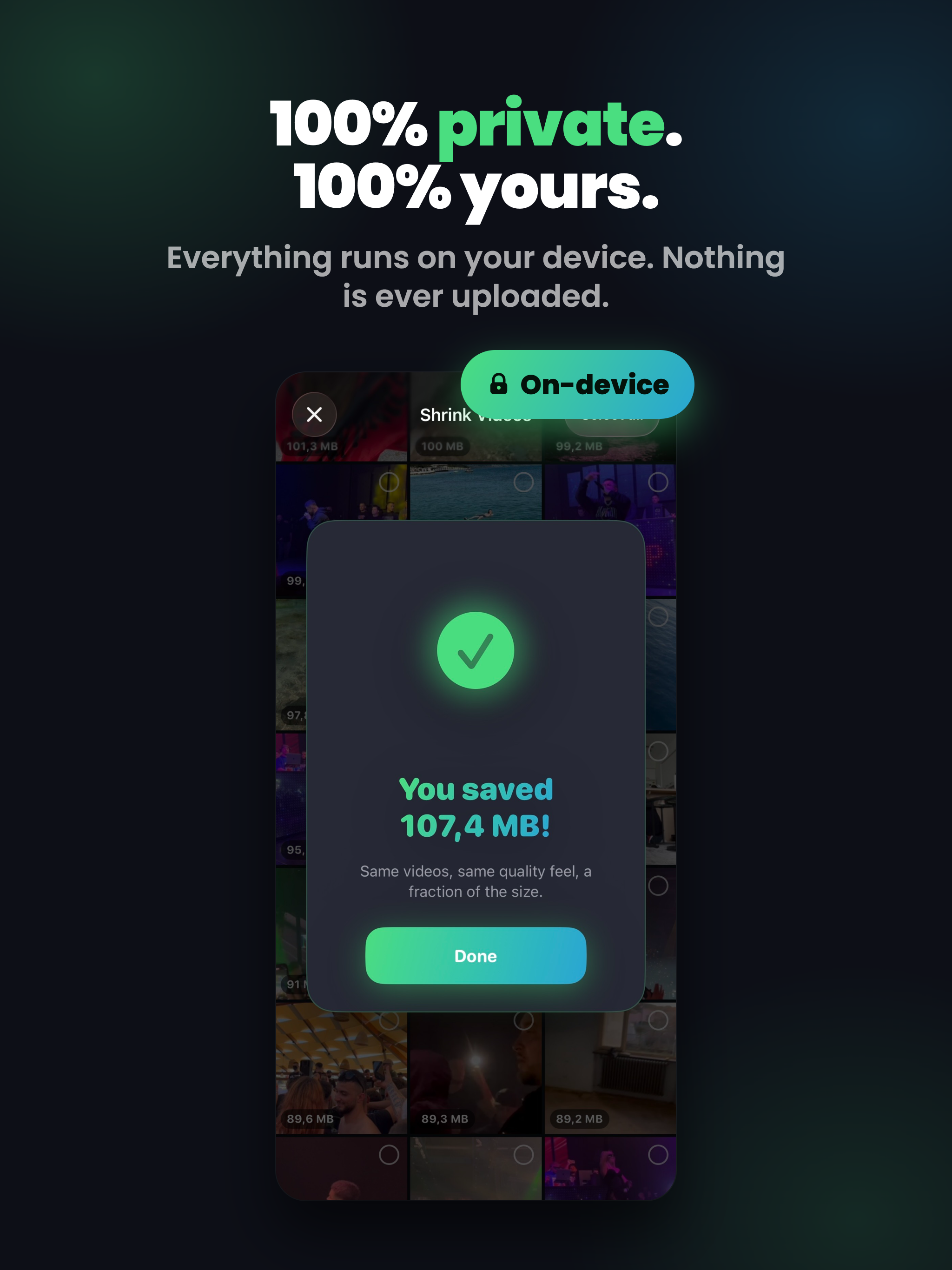 CleanSwipe: Phone Cleaner screenshot 12