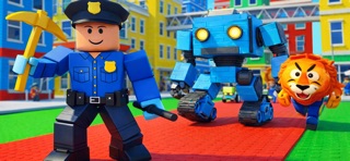 Catch & Steal Tricky Brainrot iPhone screenshot