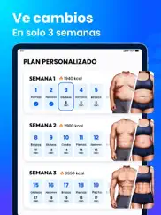 ejercicios en casa -sin equipo ipad capturas de pantalla 2