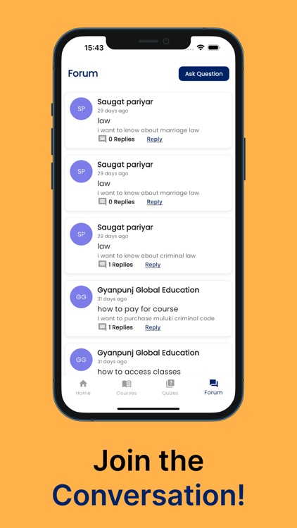 Gyanpunj School Of Leadership screenshot-5