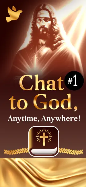 Rise Up : Bible Chat screenshot 1