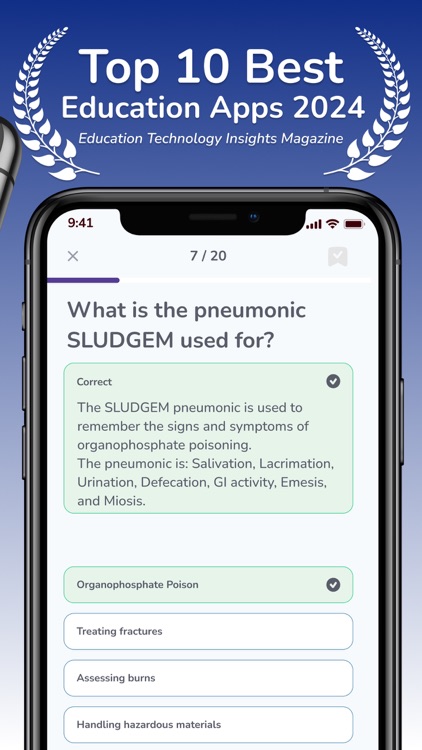 NREMT EMT Test Prep 2025 Exam